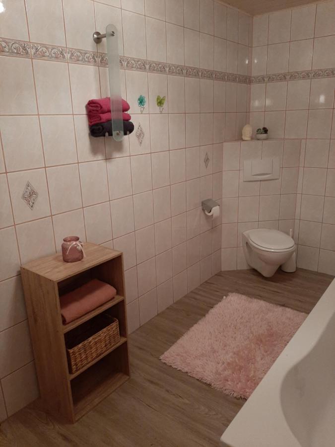 Ferienwohnung Butterfly Lam Buitenkant foto