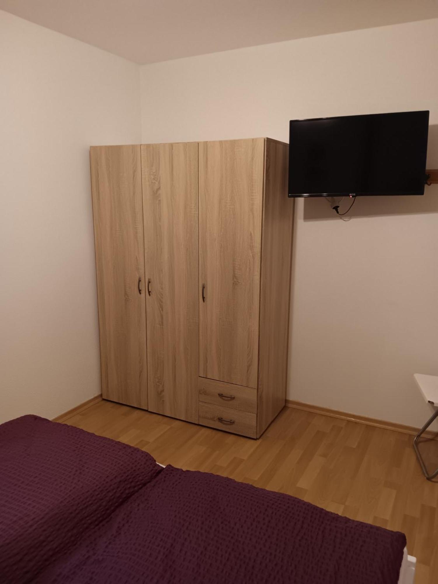 Ferienwohnung Butterfly Lam Buitenkant foto