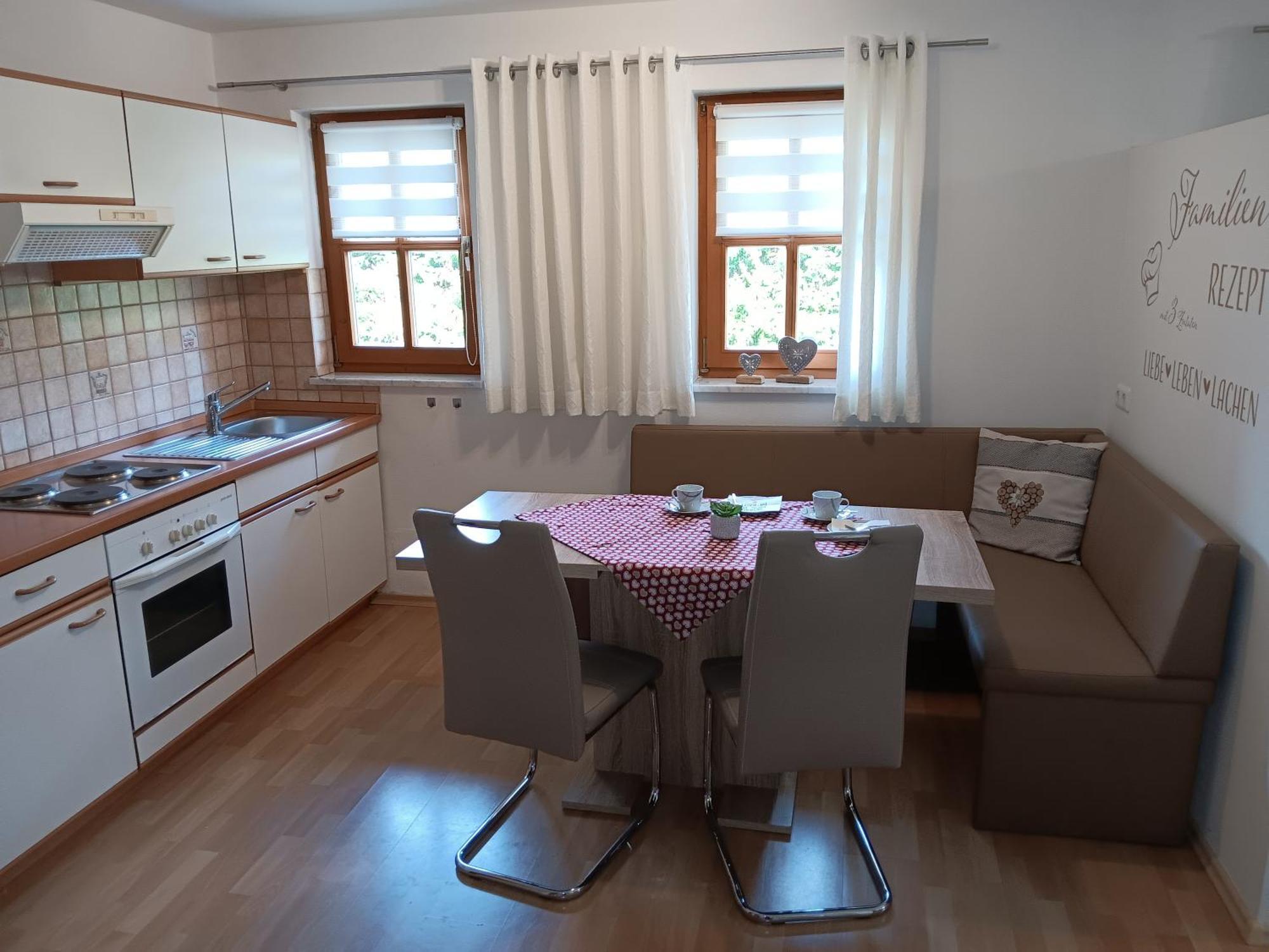 Ferienwohnung Butterfly Lam Buitenkant foto